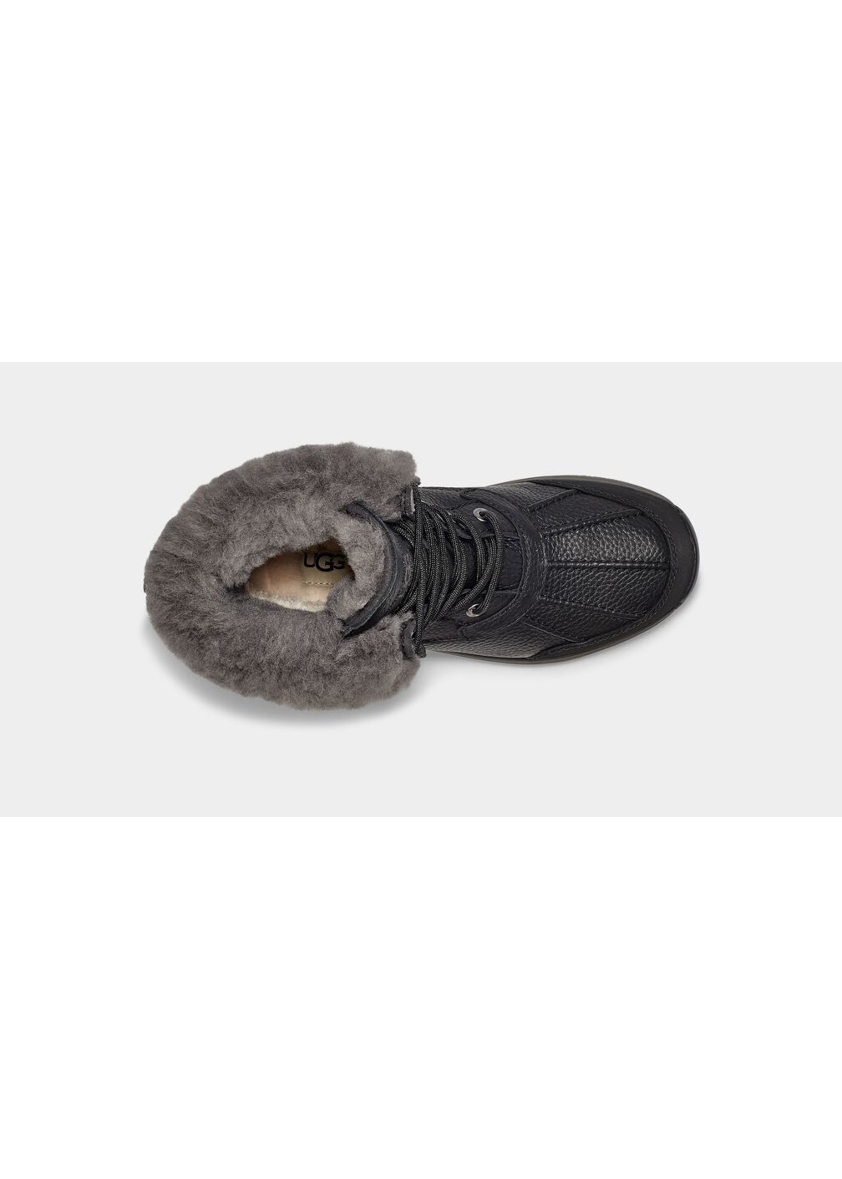 UGG Women's fur ADIRONDACK BOOT III Winter Boots