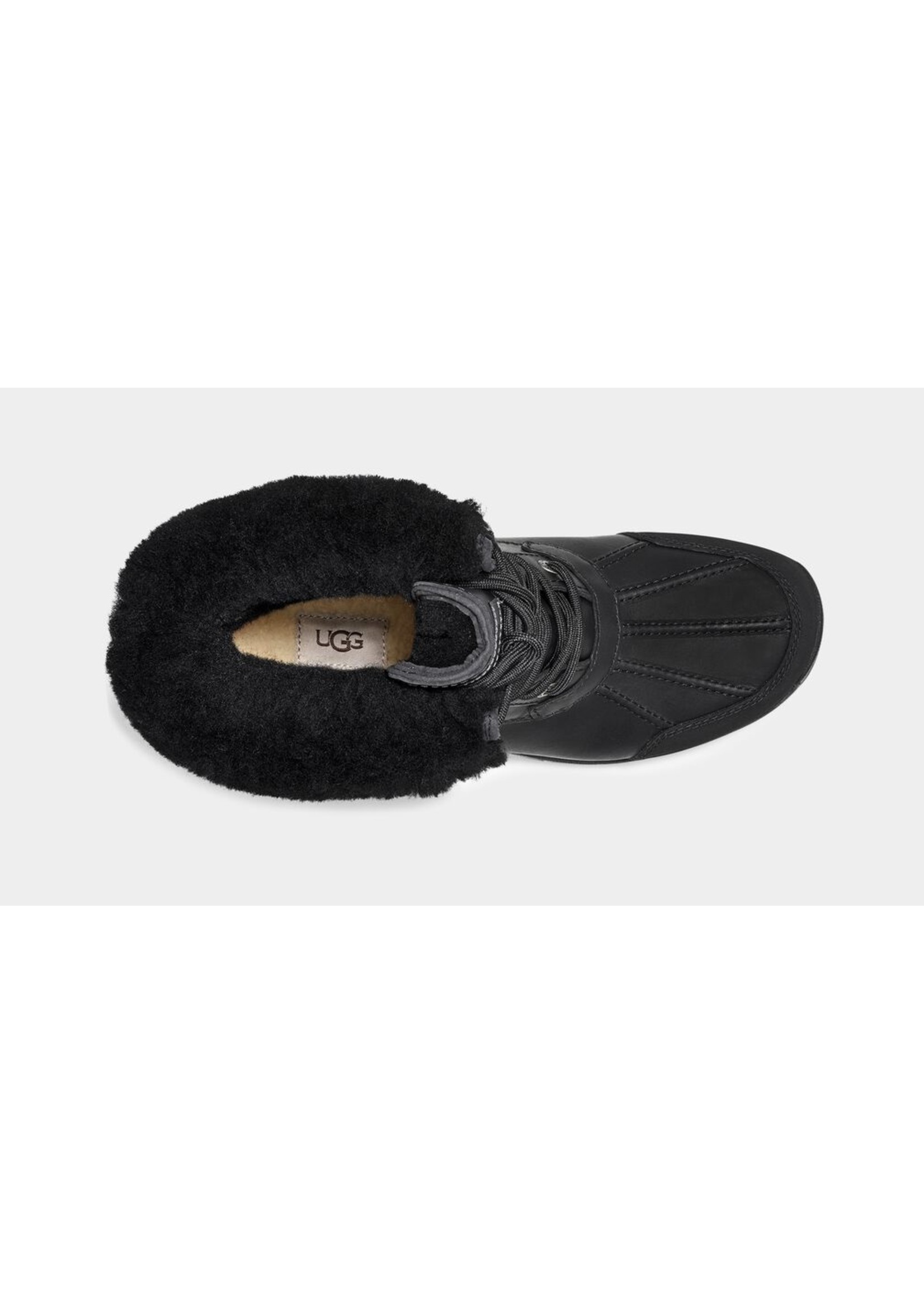 UGG Men's BUTTE Fur Winter Boots