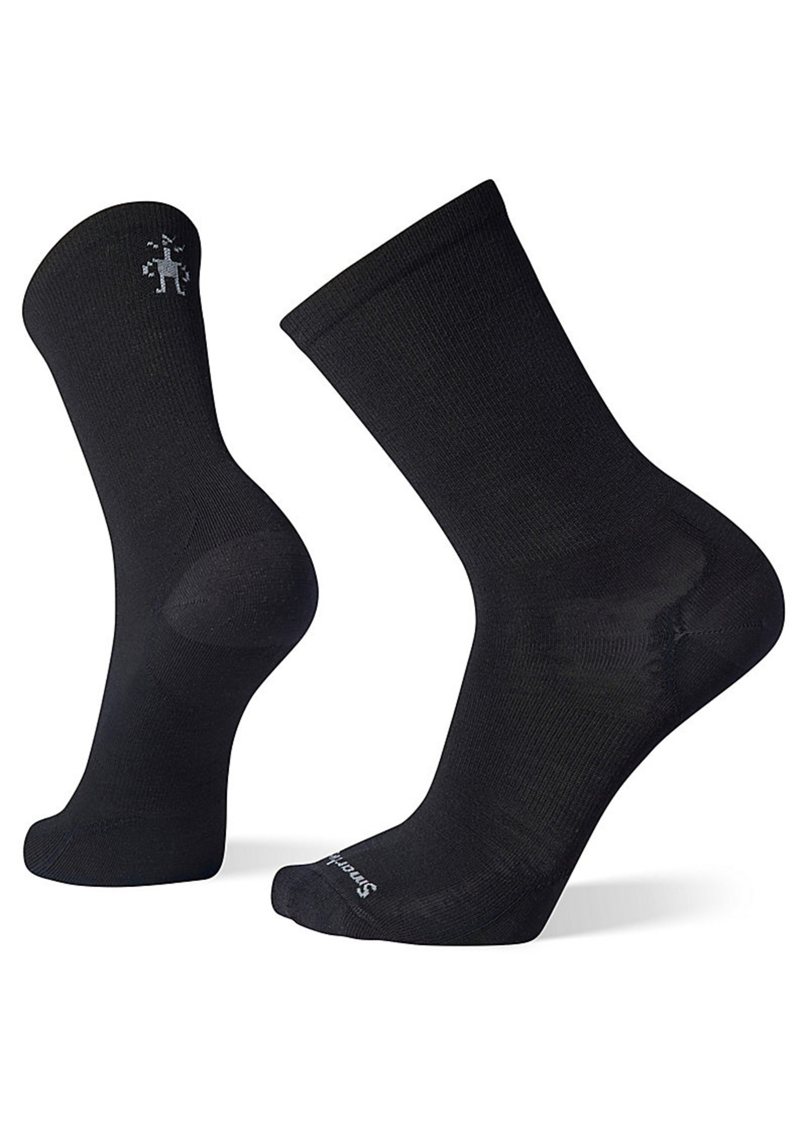 SMARTWOOL Chaussettes habillées unies en mérinos Anchor Line-Homme