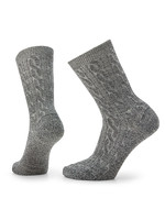 SMARTWOOL Chaussettes Everyday Cable Crew-Femme