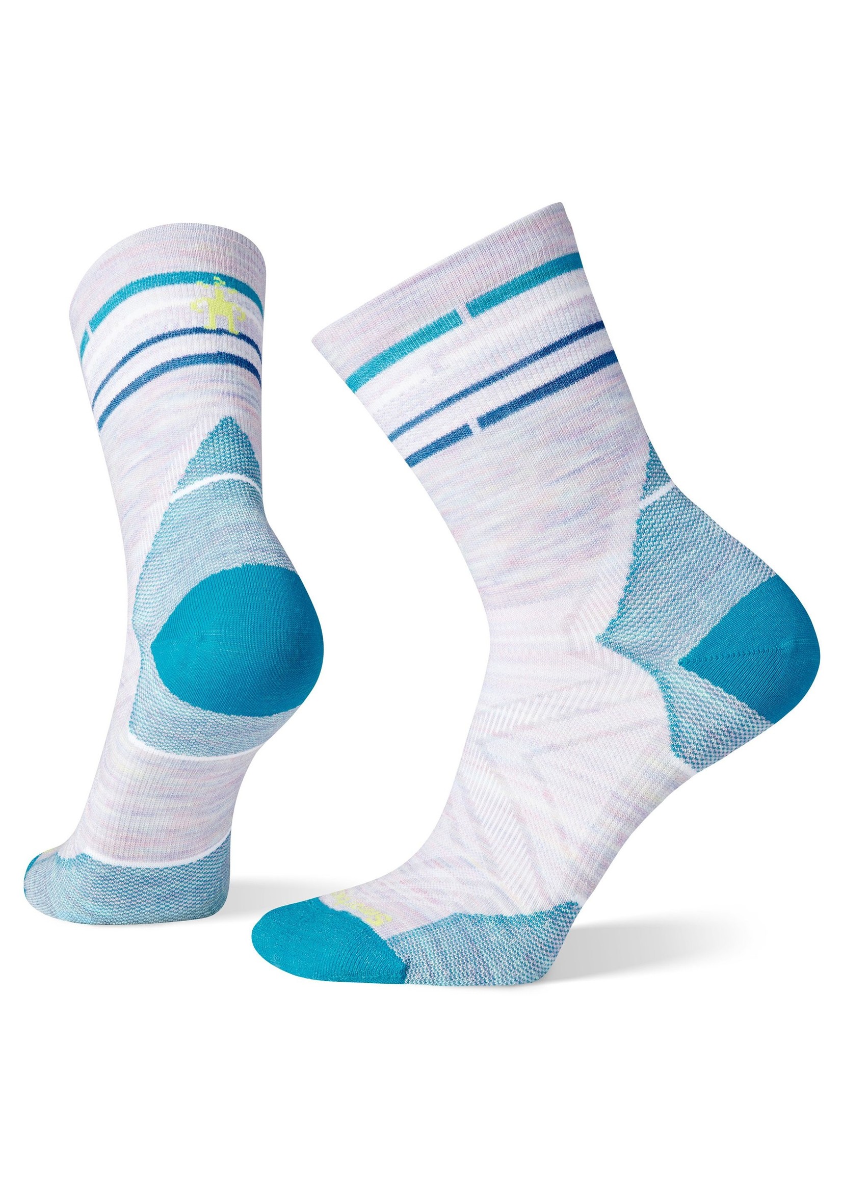 SMARTWOOL Mi-chaussette matelassée Run Zero Cushion-Femme