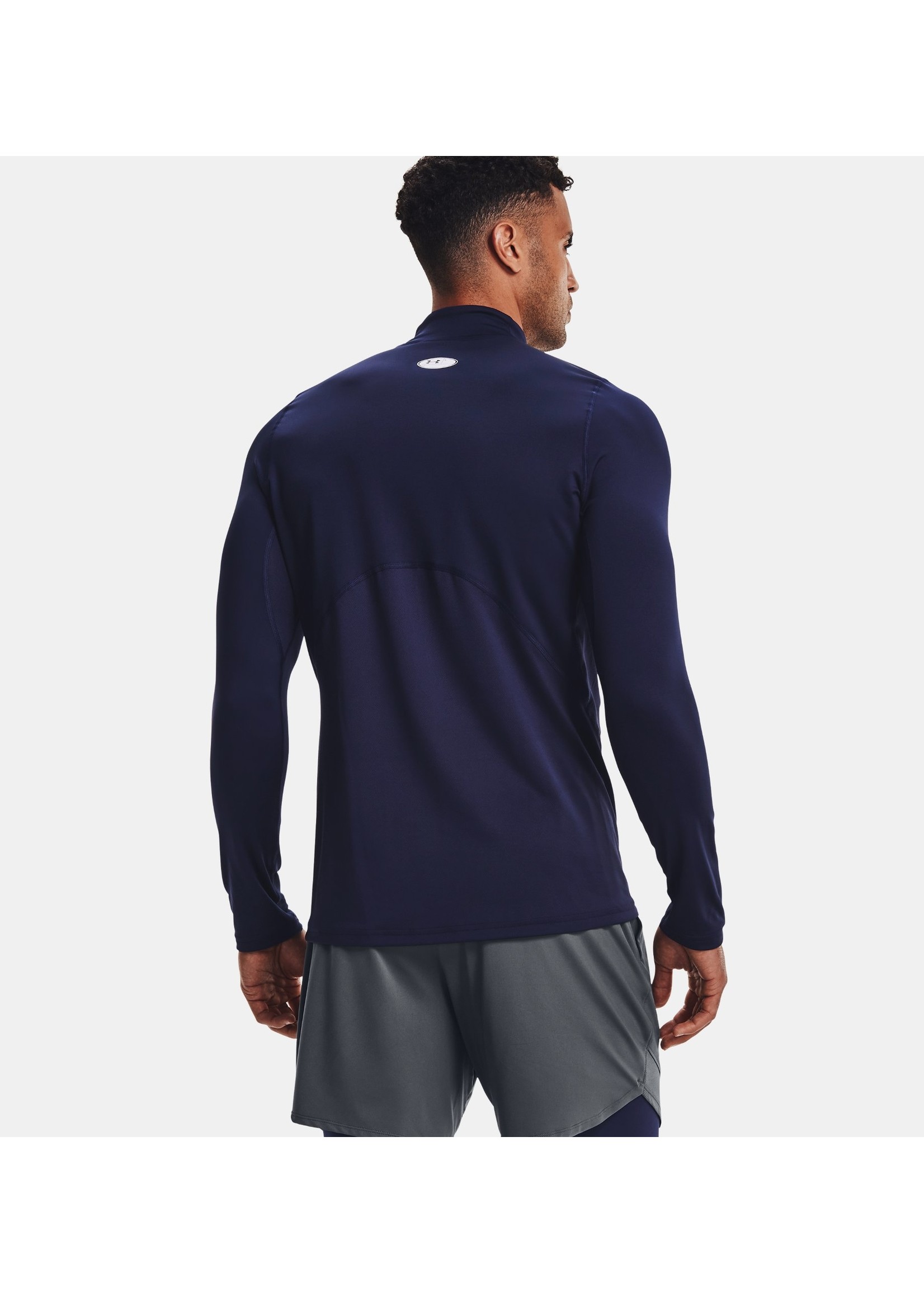 UNDER ARMOUR Men's ColdGear® Fitted Mock