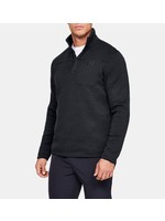 UNDER ARMOUR Haut à col boutonné et manches longues UA Specialist 2.0-Homme