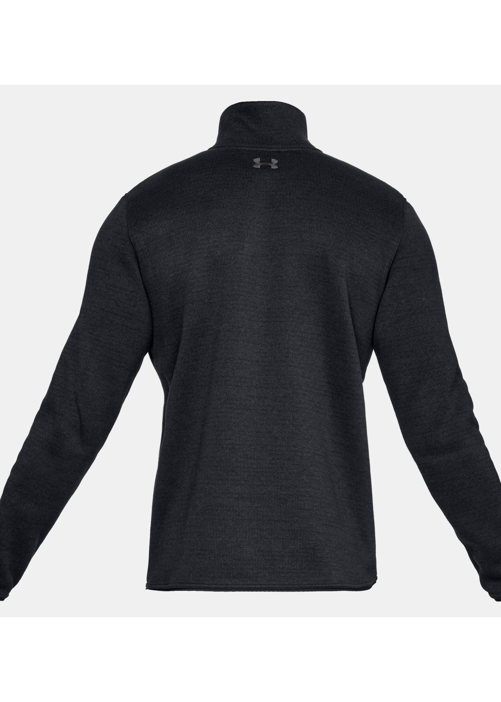 UNDER ARMOUR Haut à col boutonné et manches longues UA Specialist 2.0-Homme