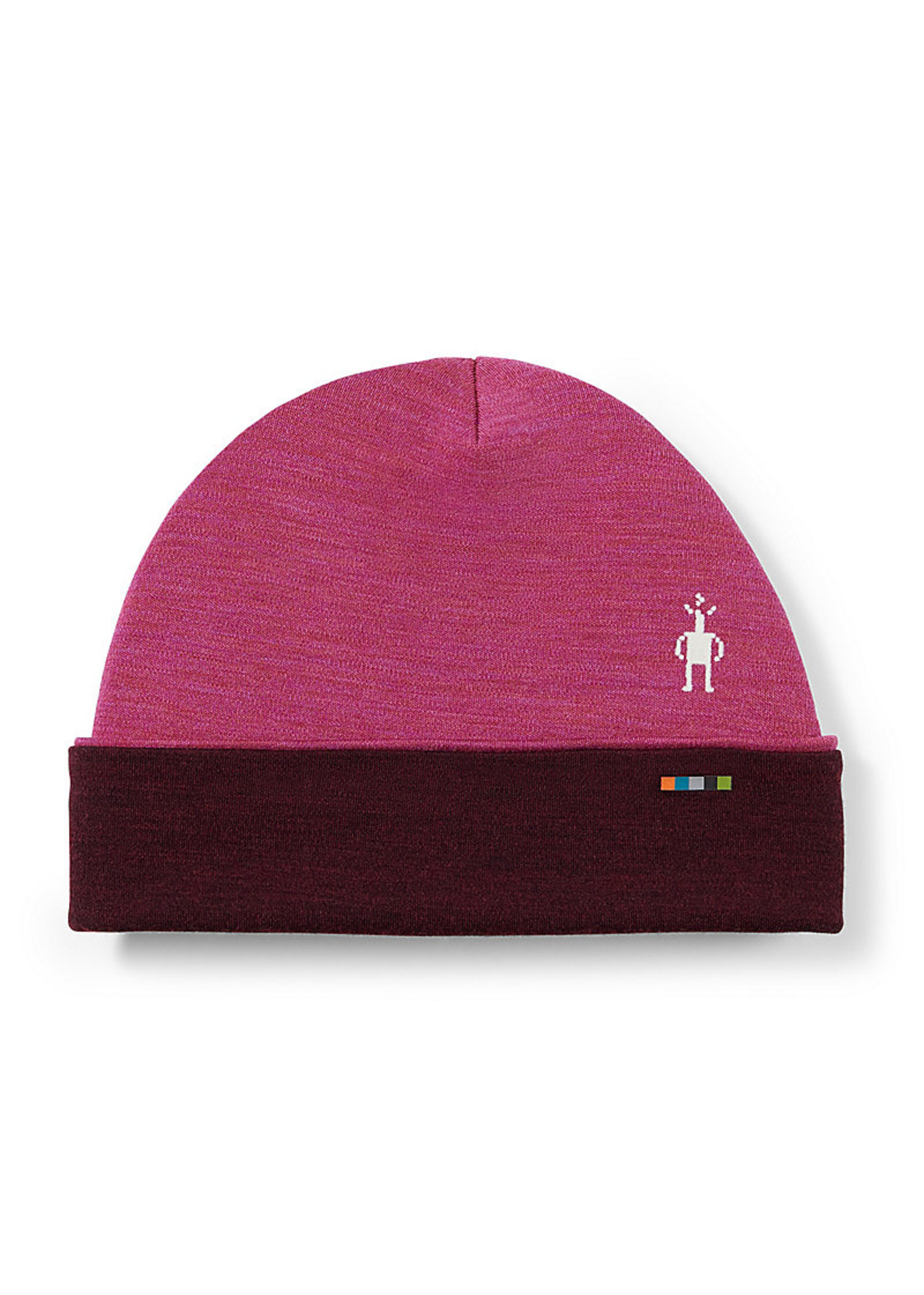 SMARTWOOL Reversible merino beanie-Unisex