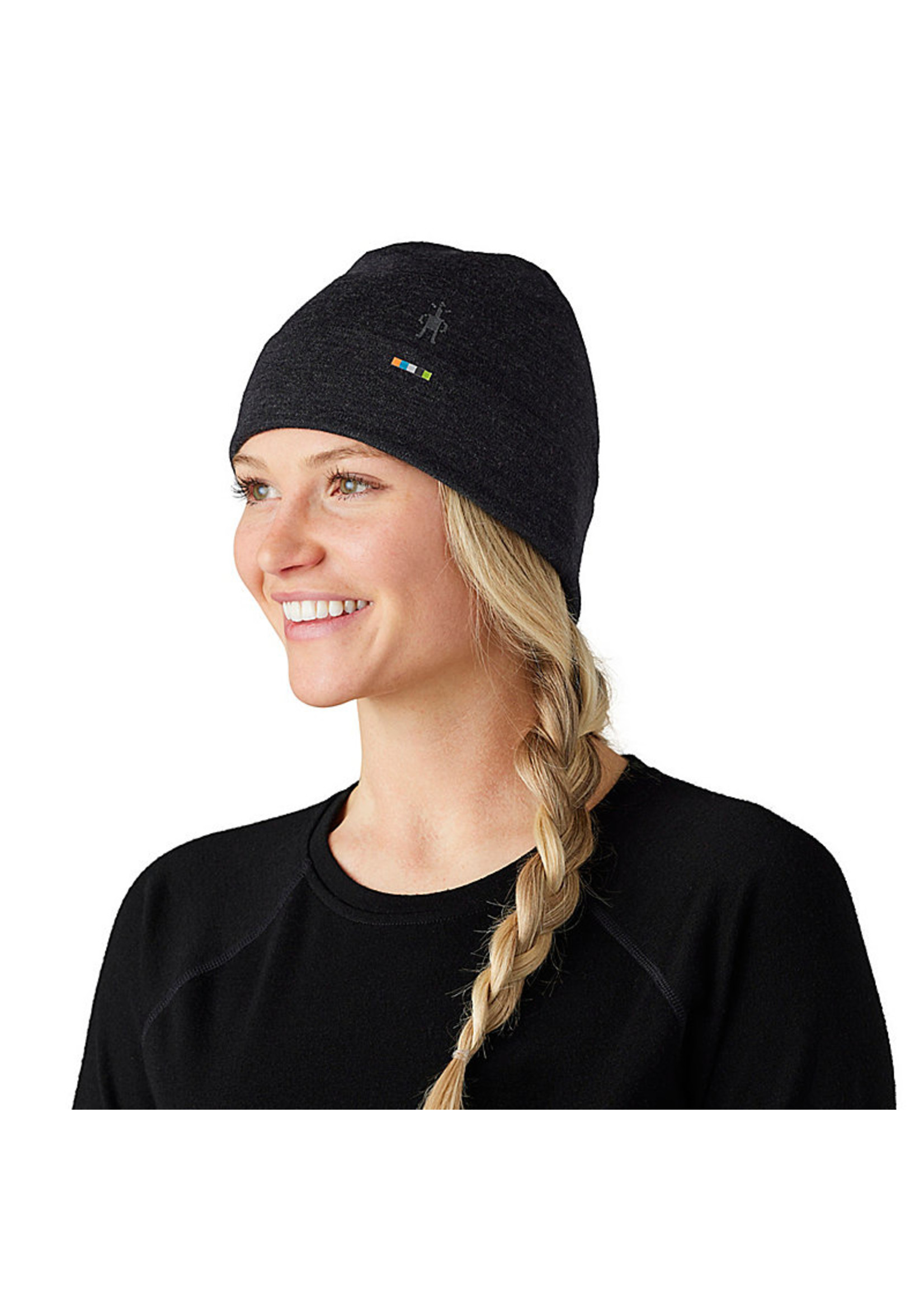 SMARTWOOL Reversible merino beanie-Unisex