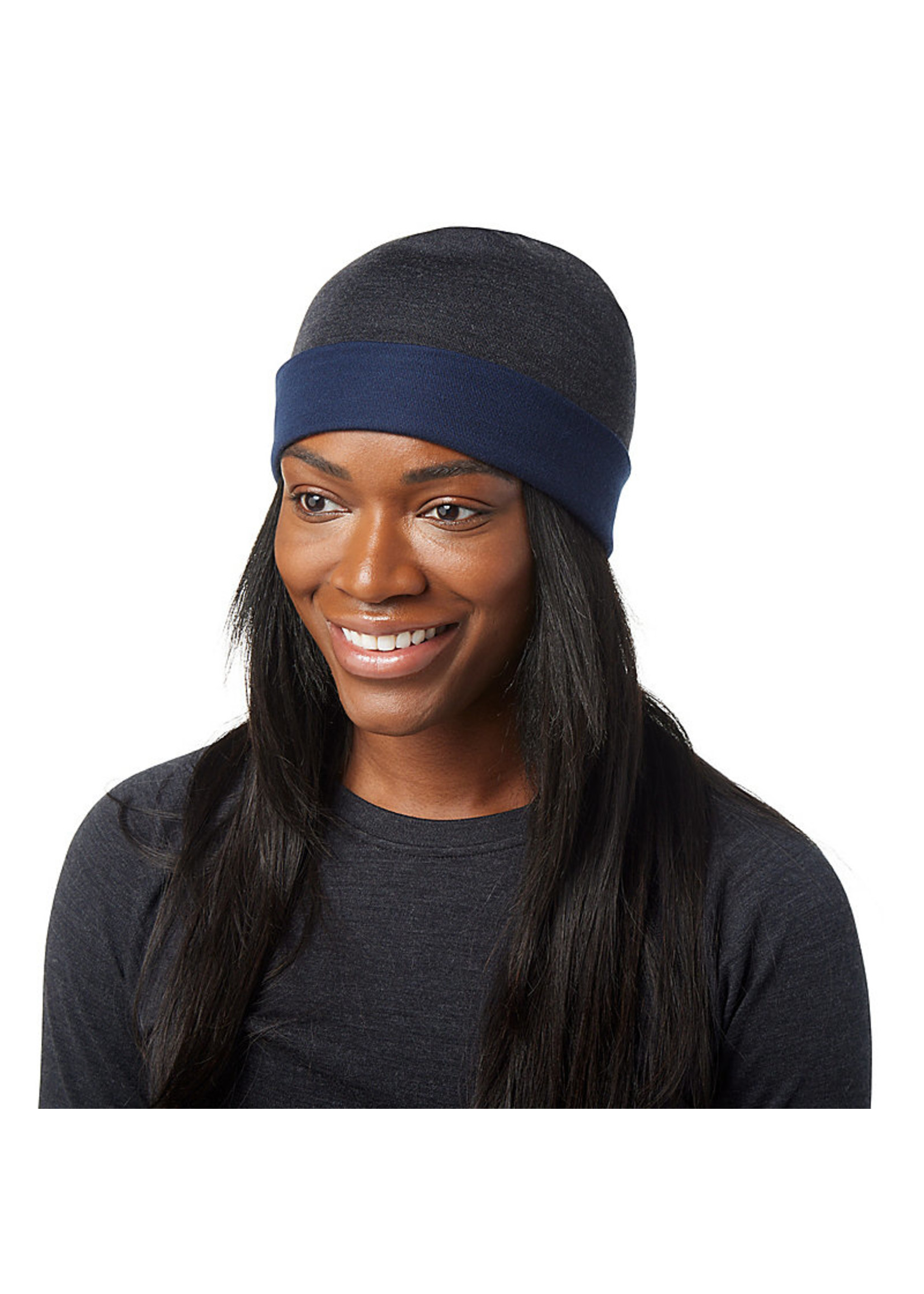 SMARTWOOL Reversible merino beanie-Unisex