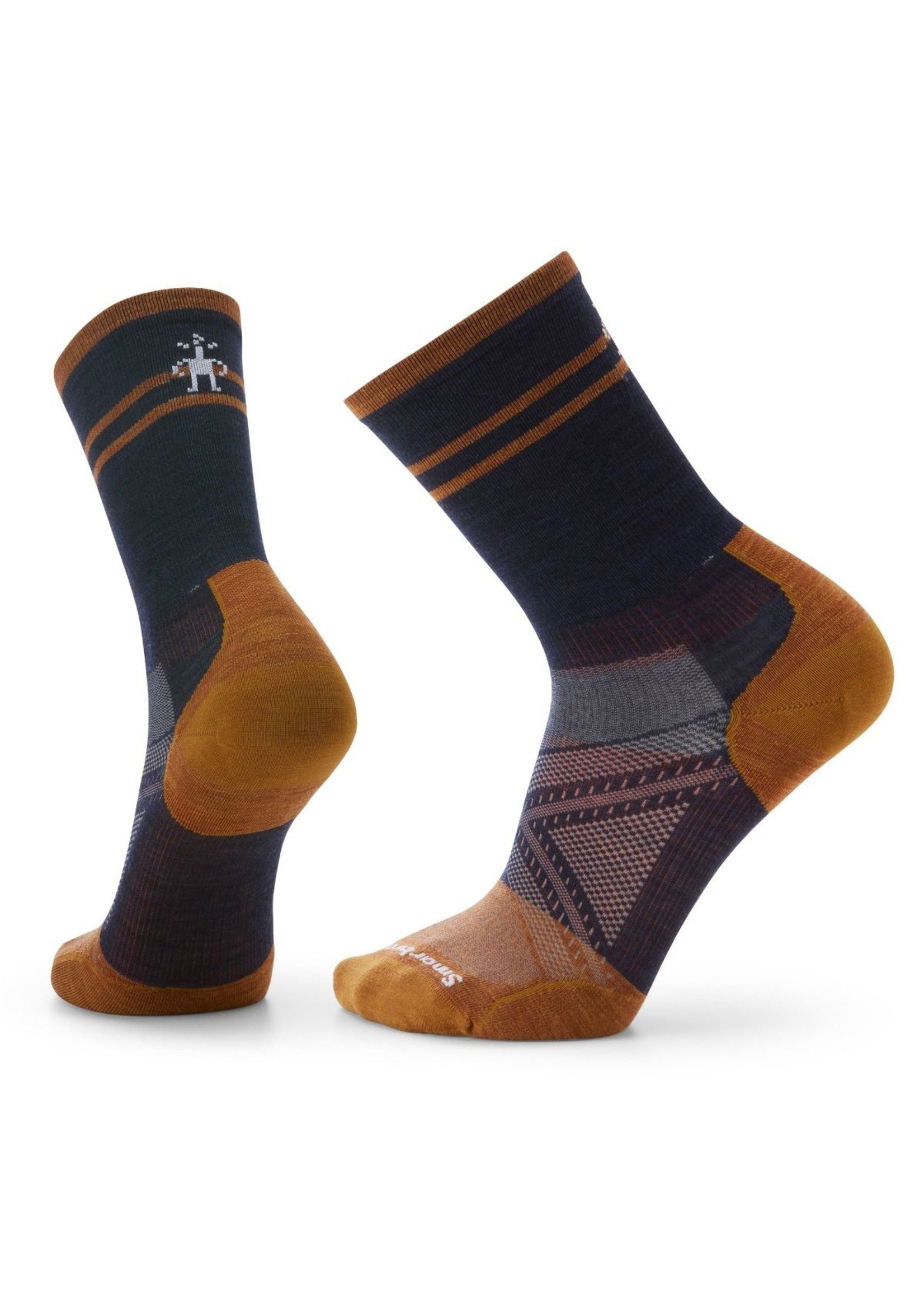 SMARTWOOL Ultra Thin Merino Cycling Socks - Unisex