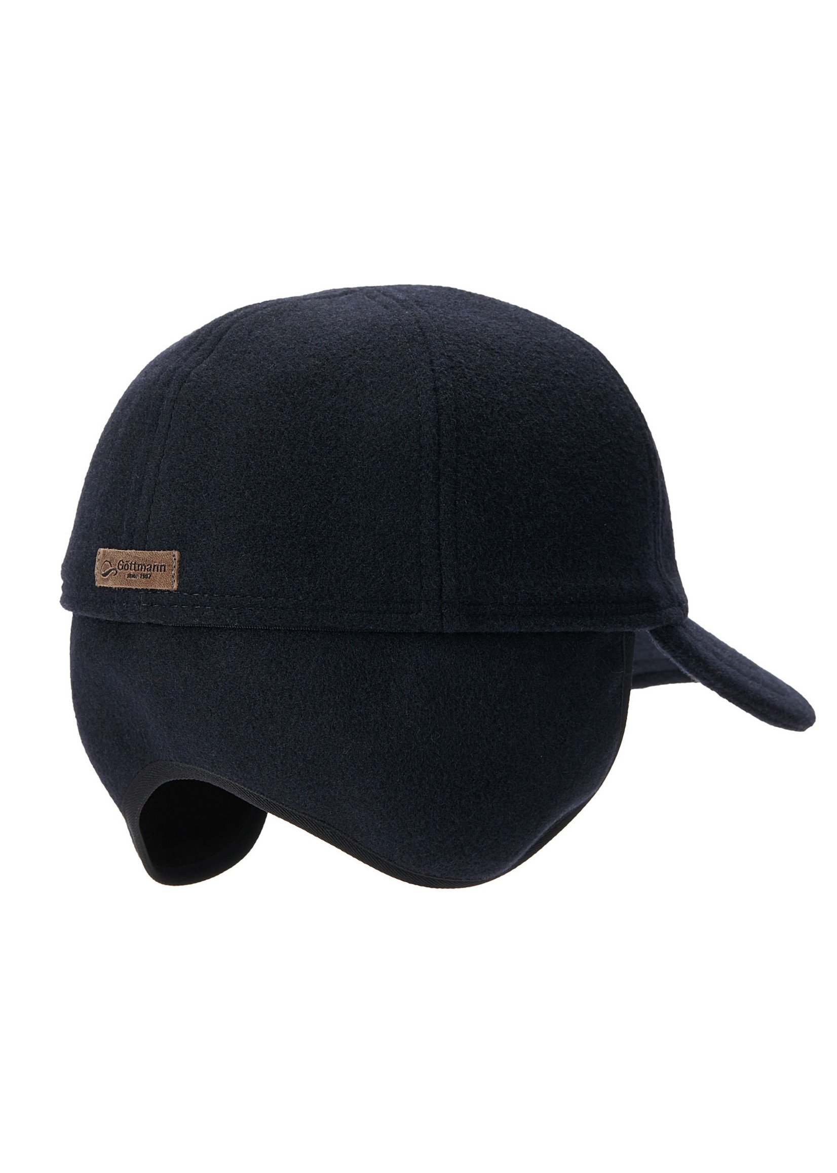 GÖTTMANN Men's Monaco Wool Cap