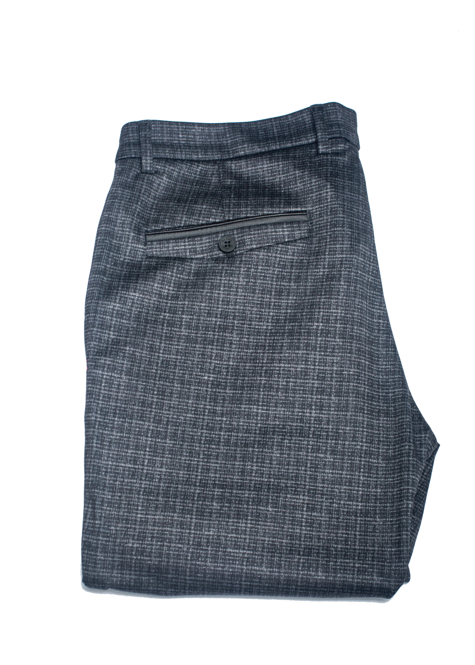 AU NOIR Men's Beretta-Holland dress trousers
