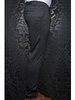 AU NOIR Men's Beretta-Holland dress trousers