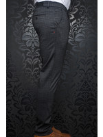 AU NOIR Pantalon de ville BERETTA-HOLLAND