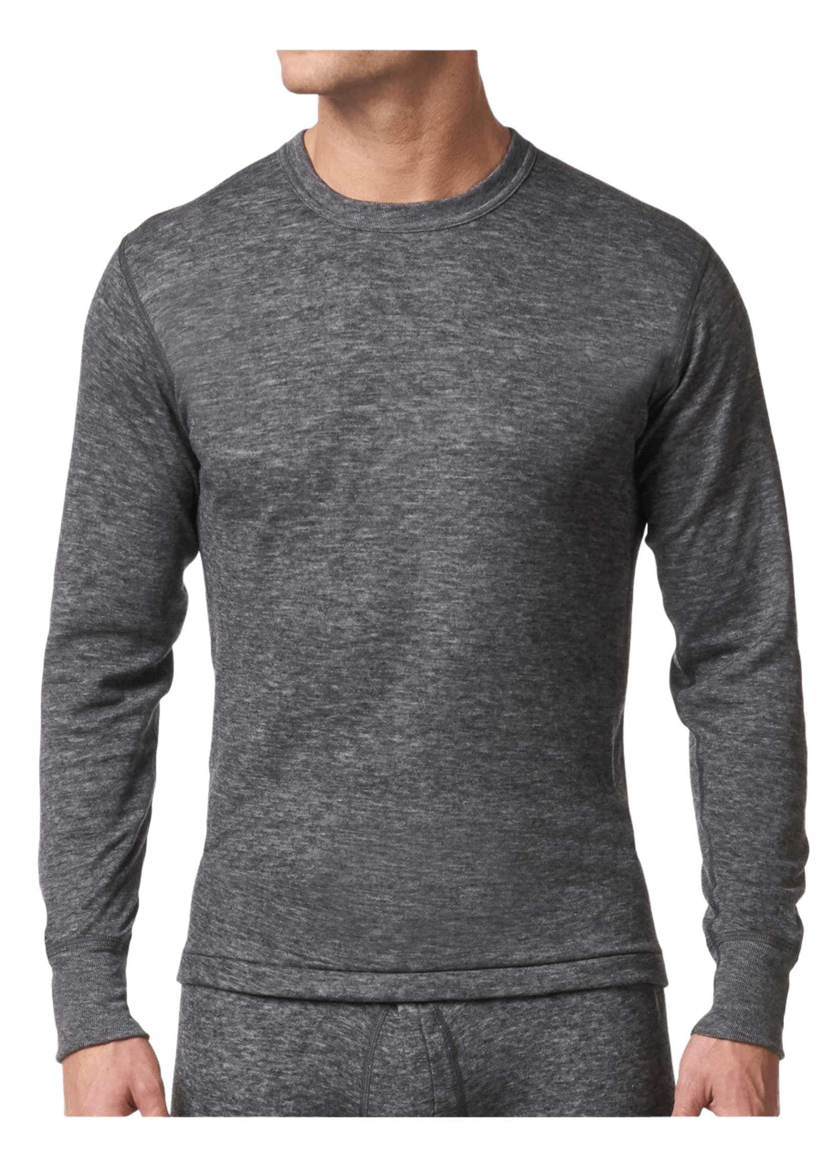 STANFIELD'S Men's  two-layer wool blend base layer
