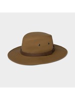 TILLEY Waxed Rugged Fedora