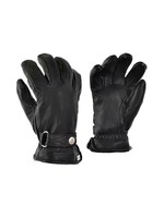 Gants en cuir de chevreuil doublure amovible-Homme