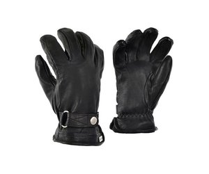 Gants de travail en cuir véritable Aksel-Homme - Lacroix espace boutique  inc.