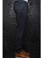 AU NOIR Pantalon de ville extensible BERETTA-HENRY