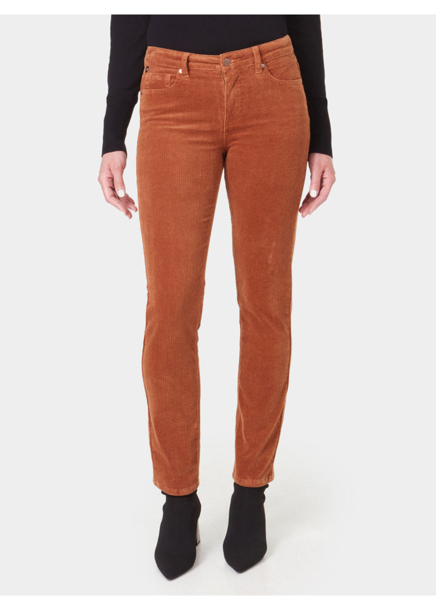 LOIS JEANS & JACKETS Pantalon Georgia en velour cordé-Femme