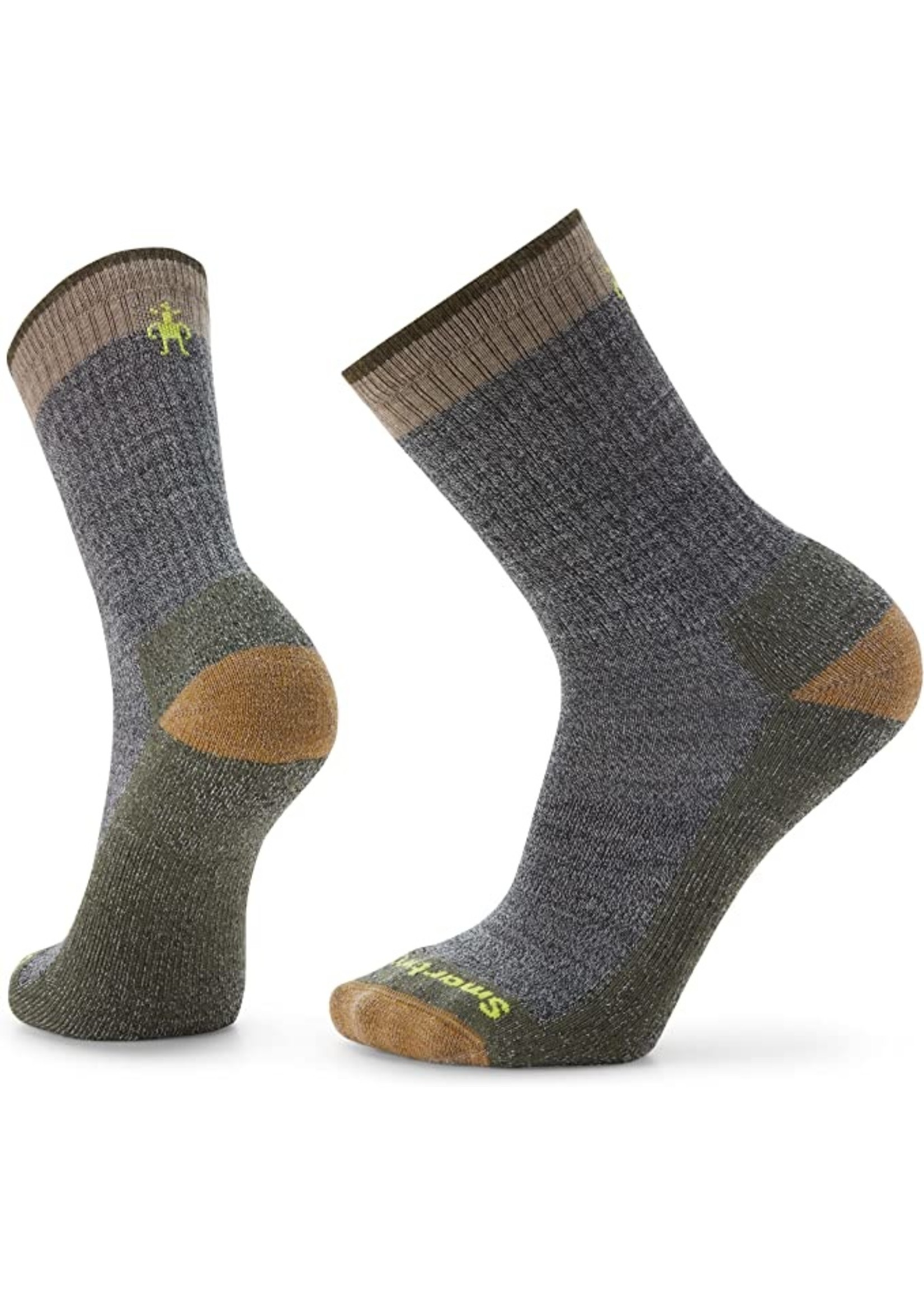 SMARTWOOL Everyday Rollinsville Light Cushion Crew Socks