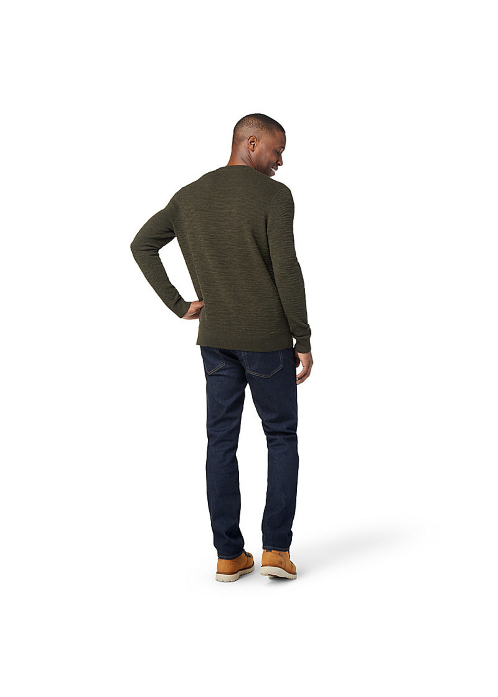 SMARTWOOL Men's Brookline Crew Sweater