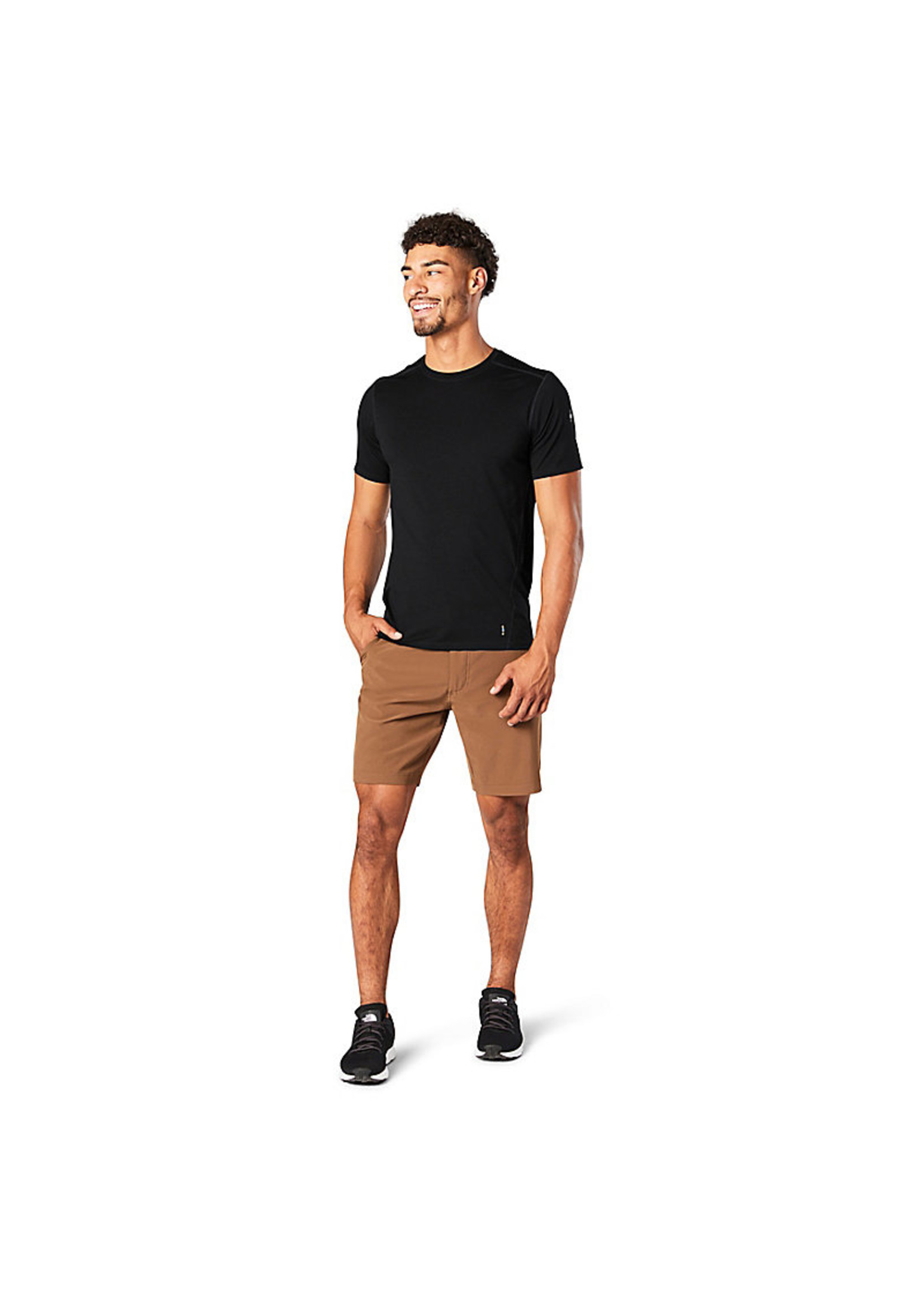 SMARTWOOL Men's Merino Short Sleeve Tee