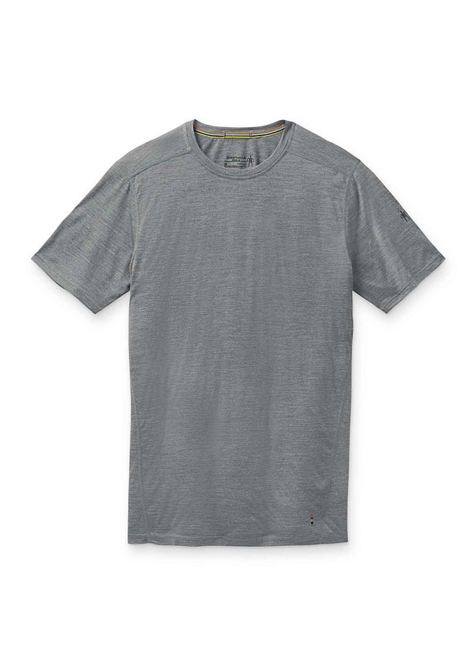 SMARTWOOL T-shirt en mérinos 150g avec col rond-Homme