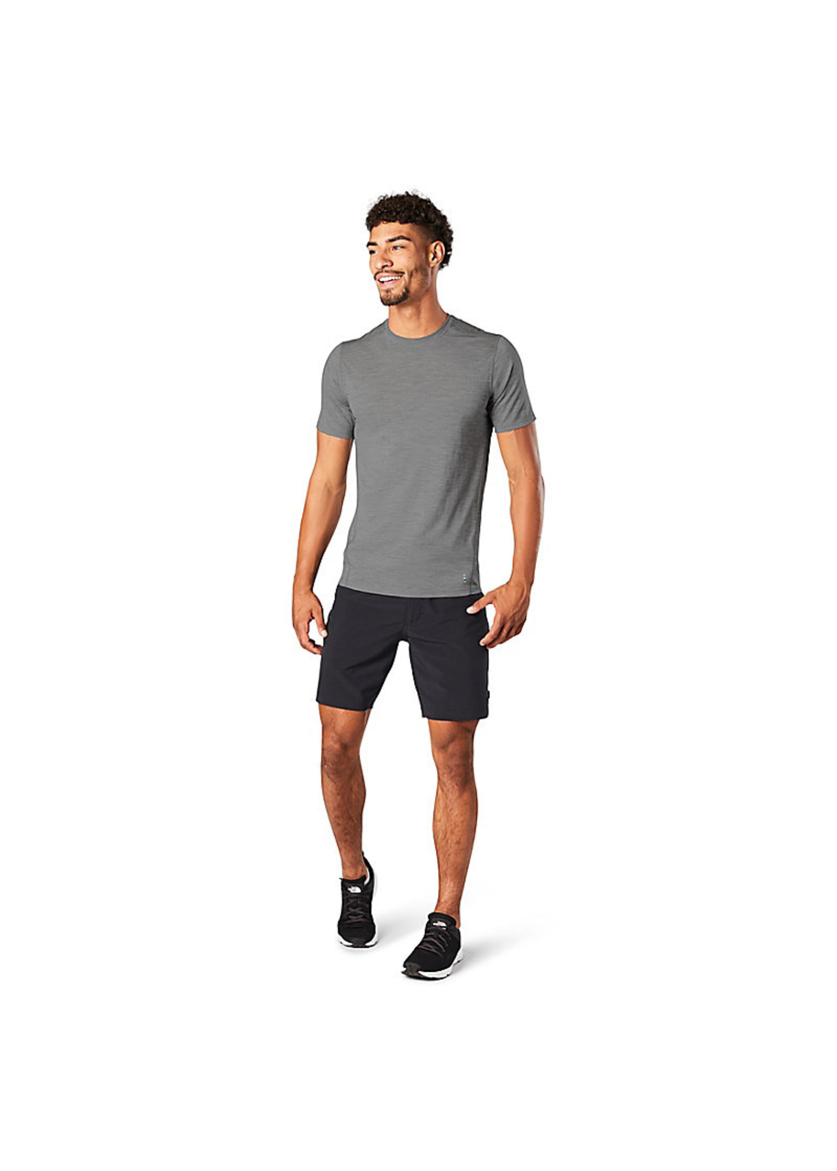 SMARTWOOL Men's Merino Short Sleeve Tee