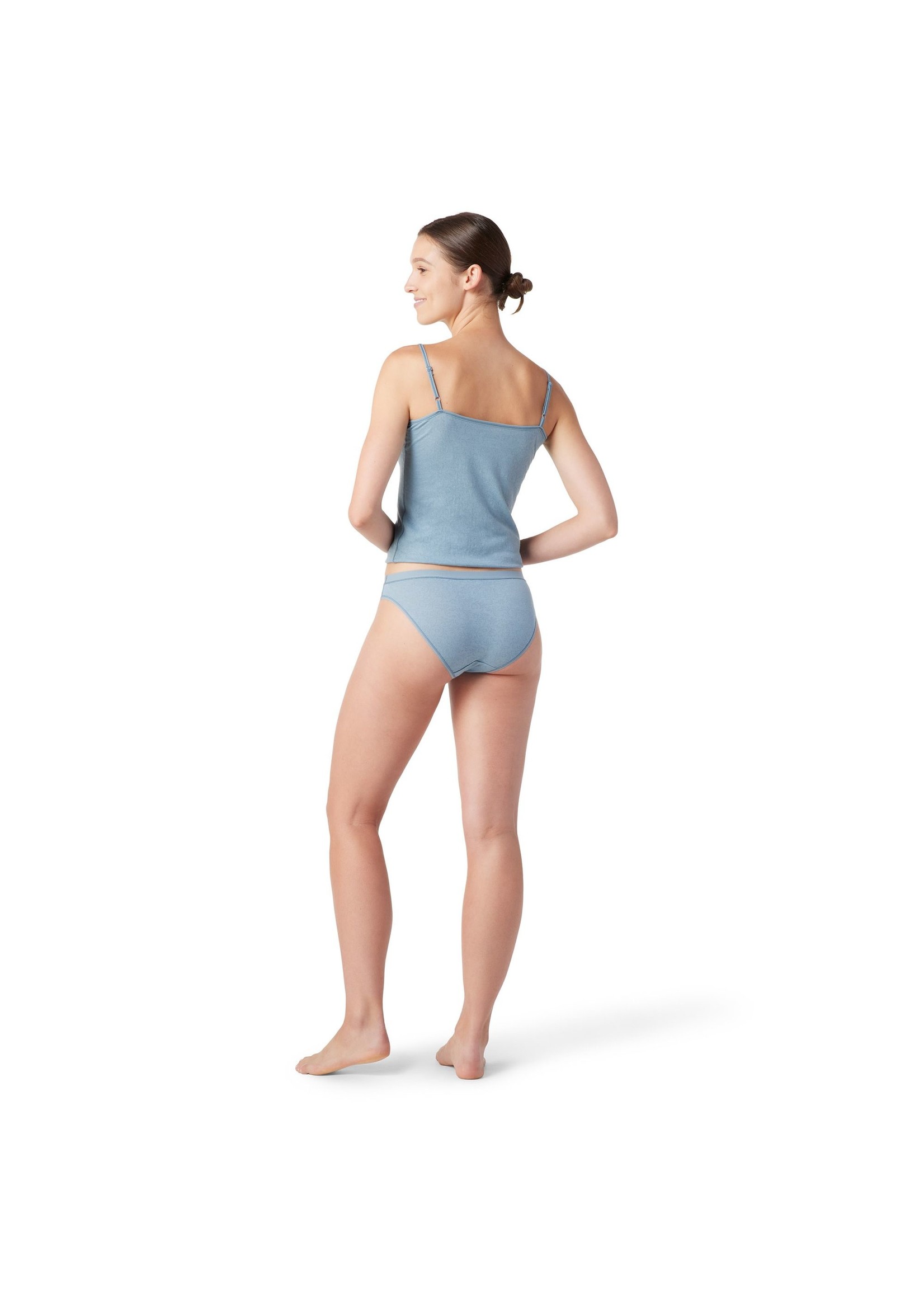 SMARTWOOL Culotte raffinée en mérinos 150g-Femme