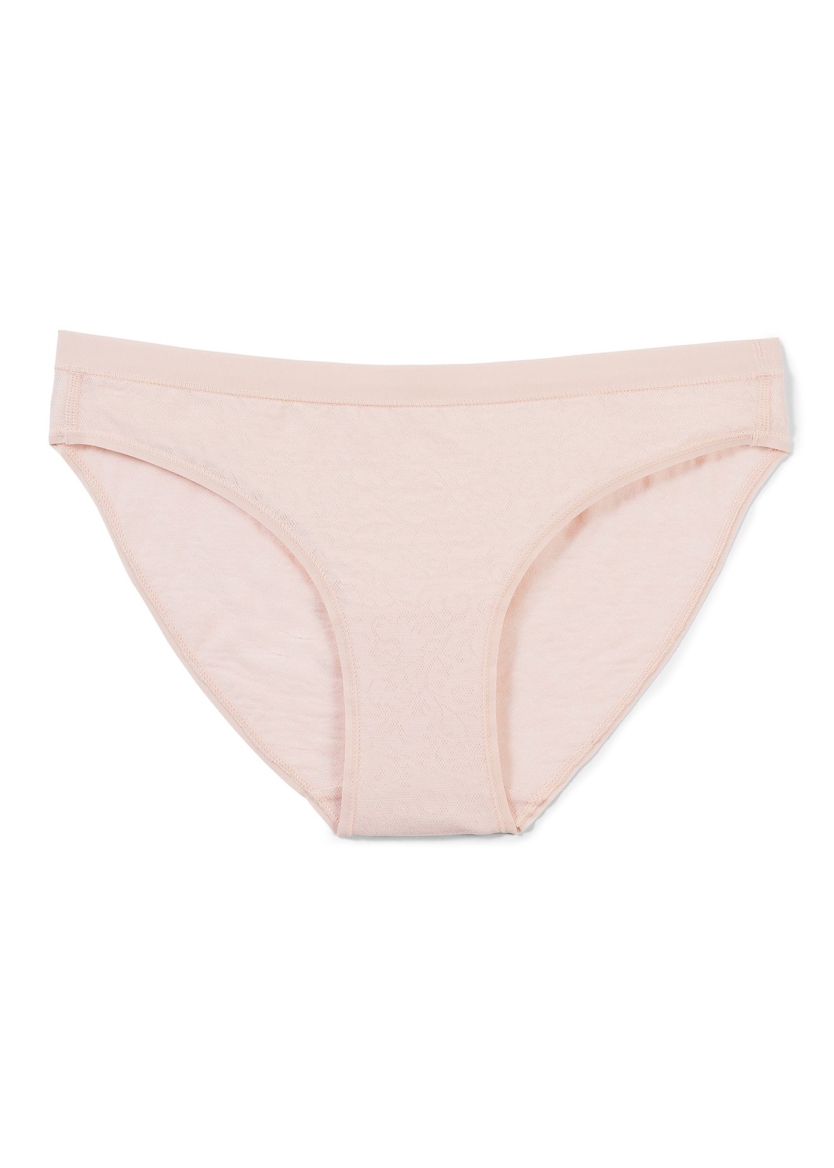 Comfy Women's Lace Bikini Underwear - Merino 150