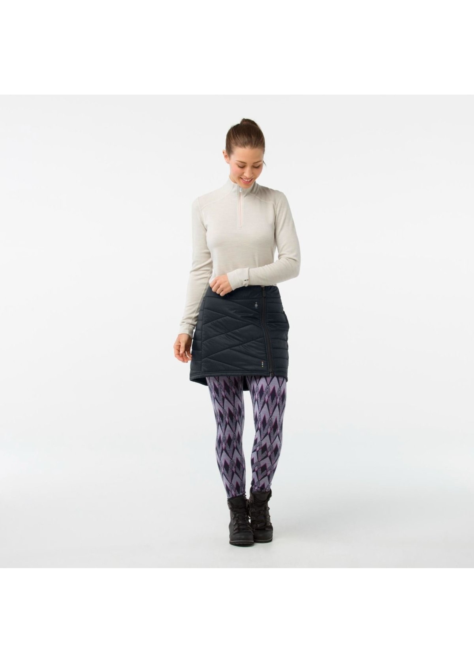 SMARTWOOL Women's Smartloft Zip Skirt