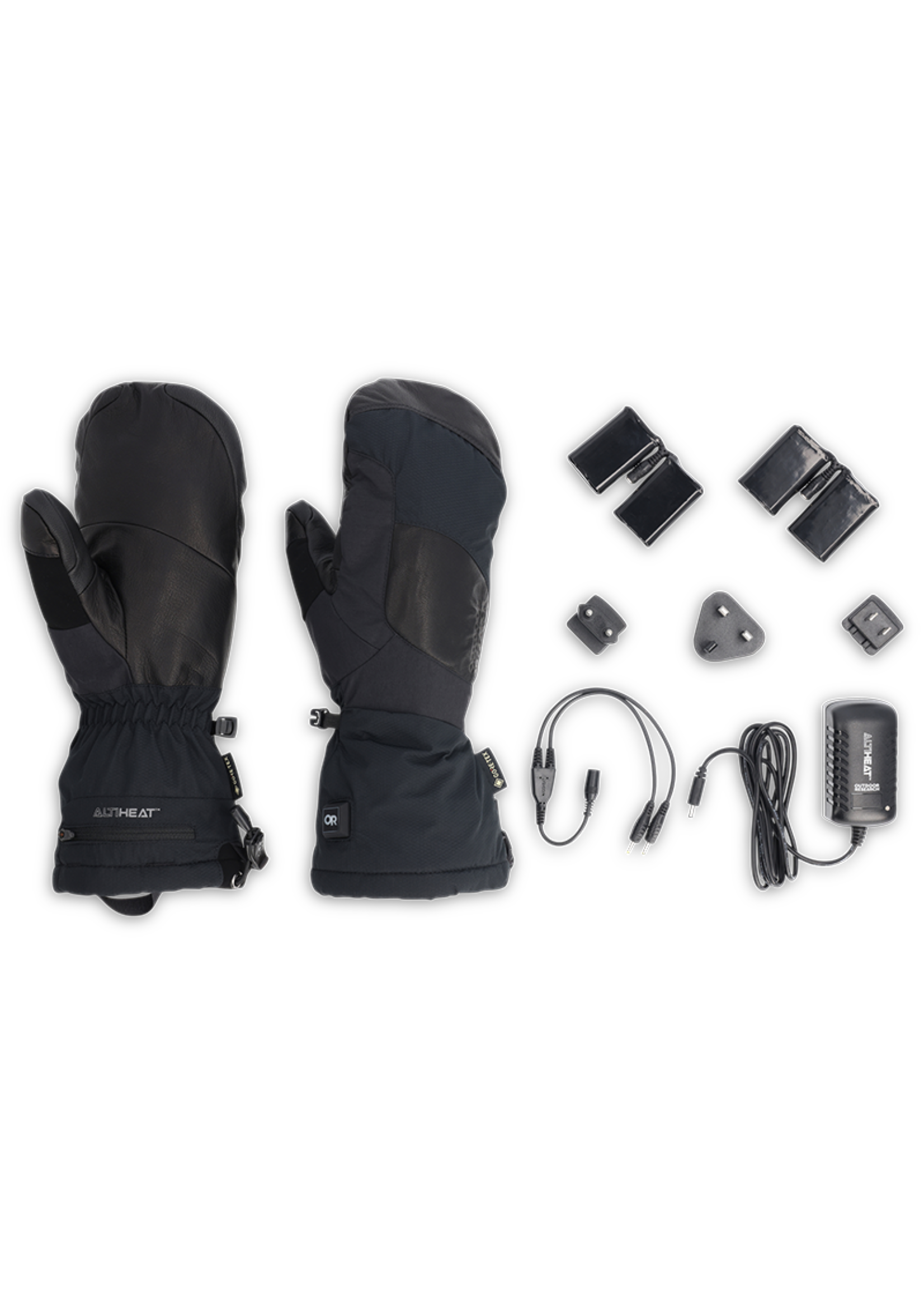 OUTDOOR RESEARCH Mitaines chauffantes Prevail avec membrane Gore-Tex-Unisexe