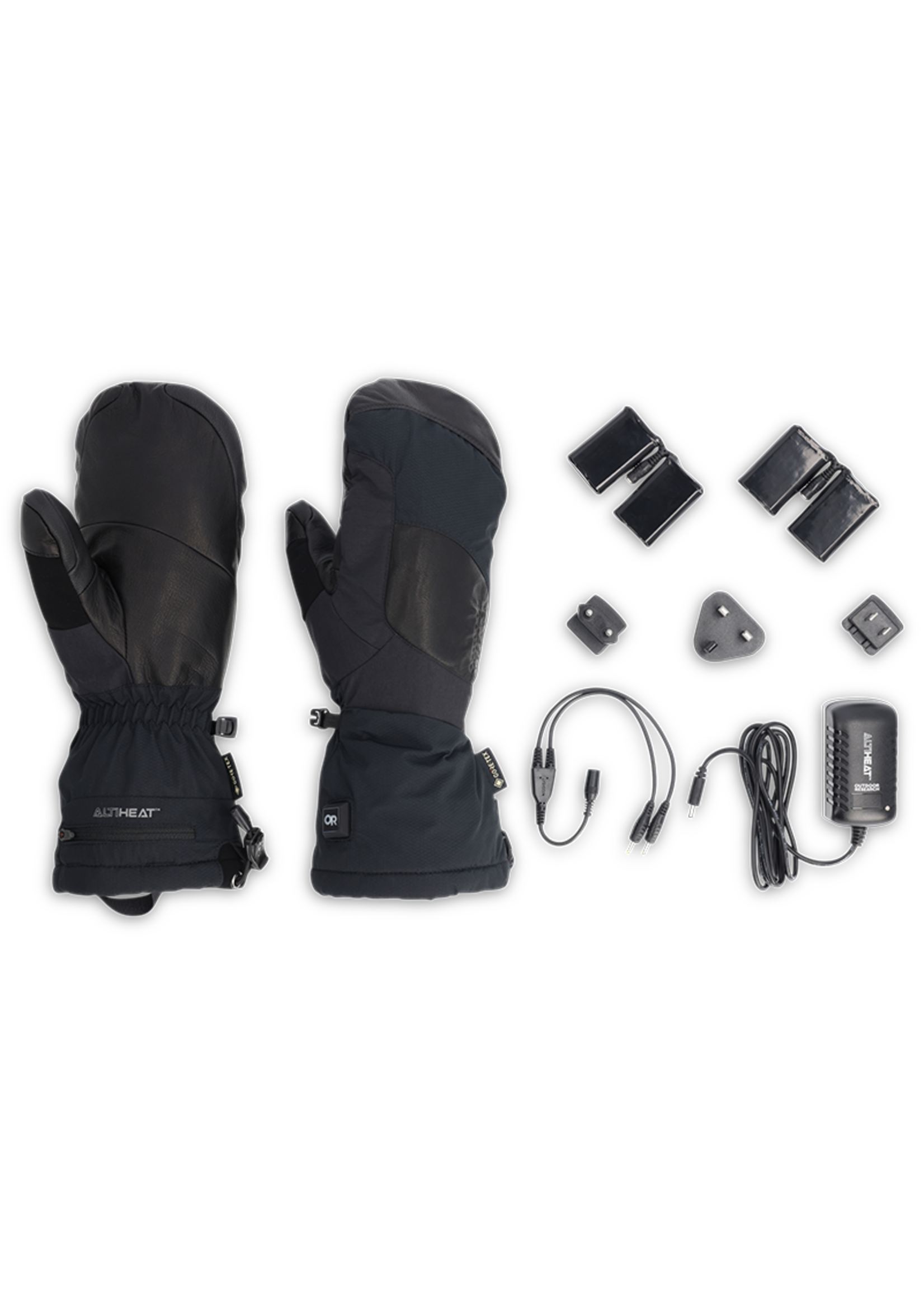 OUTDOOR RESEARCH Prevail Heated GORE-TEX Mitts