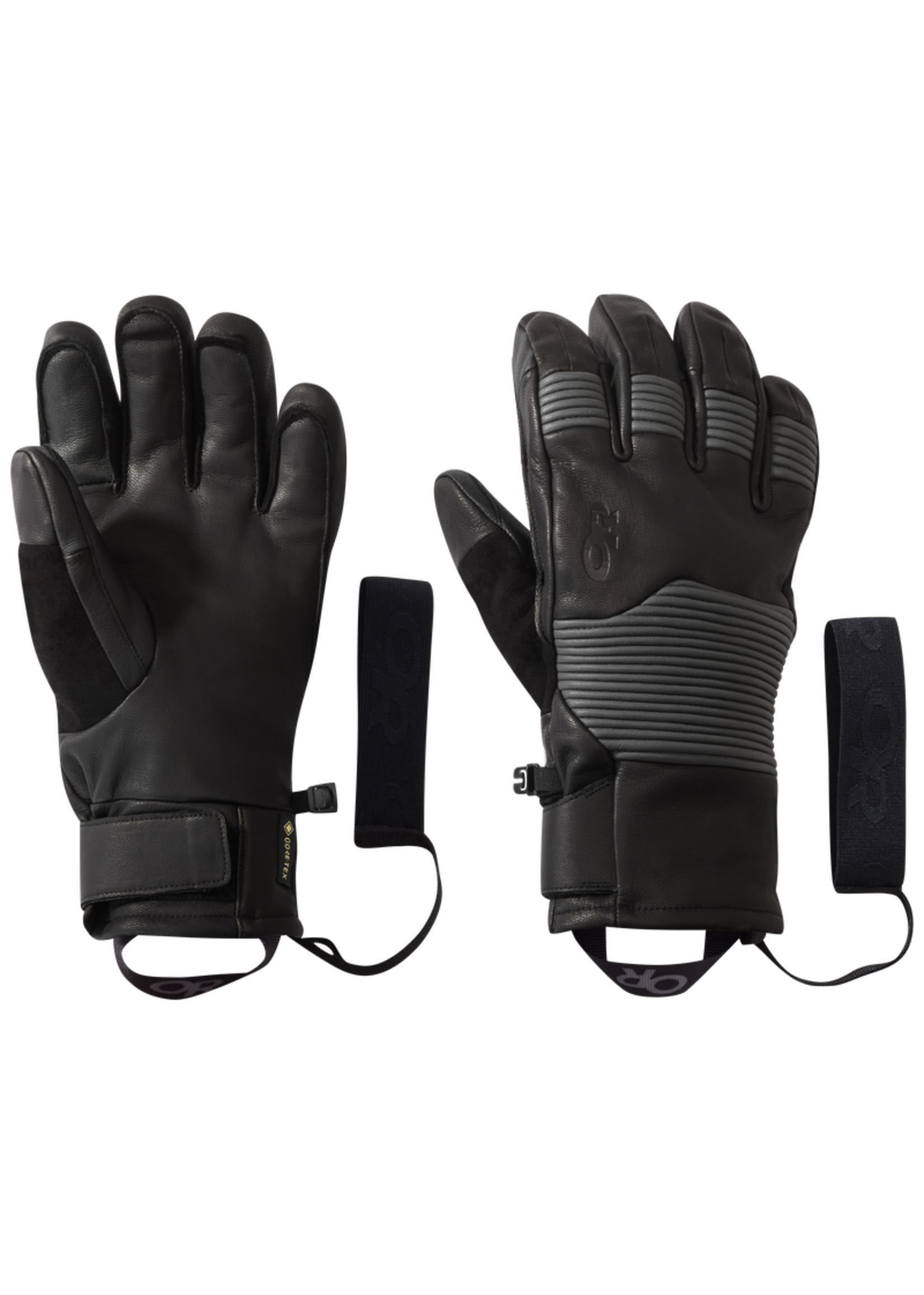 OUTDOOR RESEARCH Gants en cuir avec membrane Gore-Tex Point N Chute-Homme