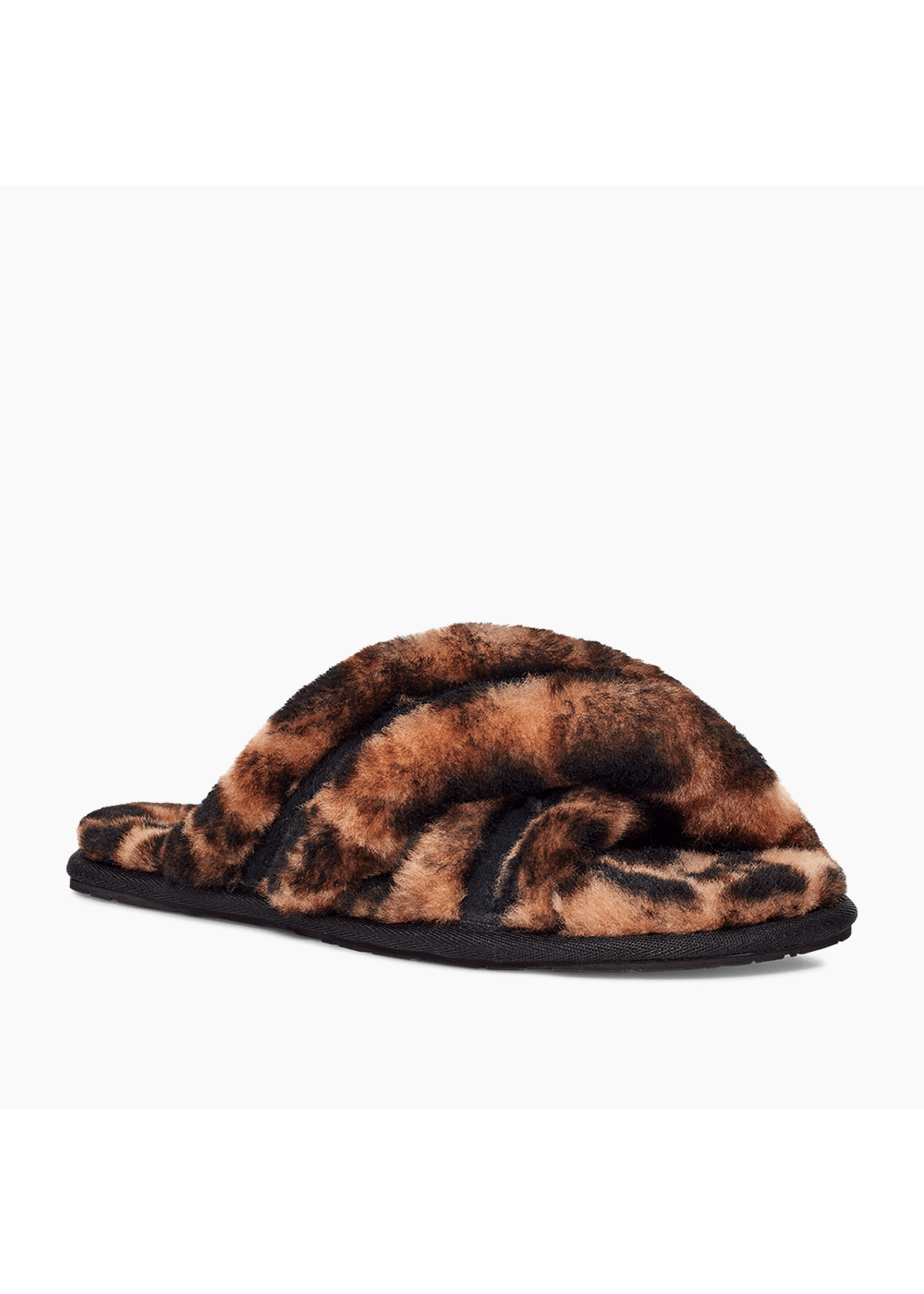 UGG Scuffita Panther Print