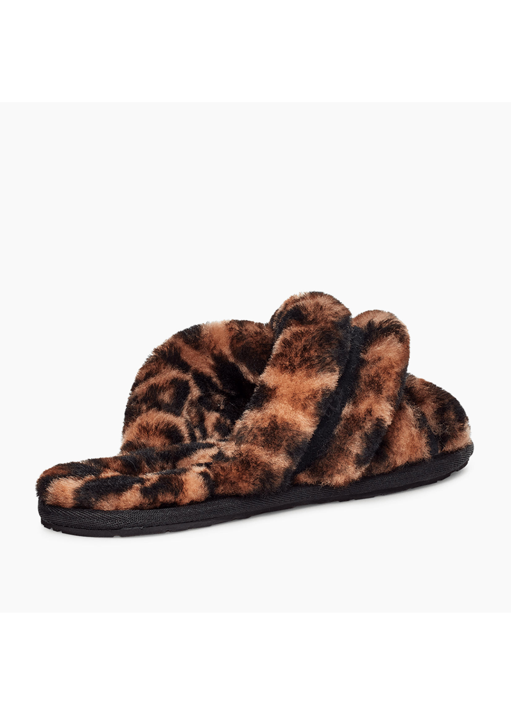 UGG Scuffita Panther Print