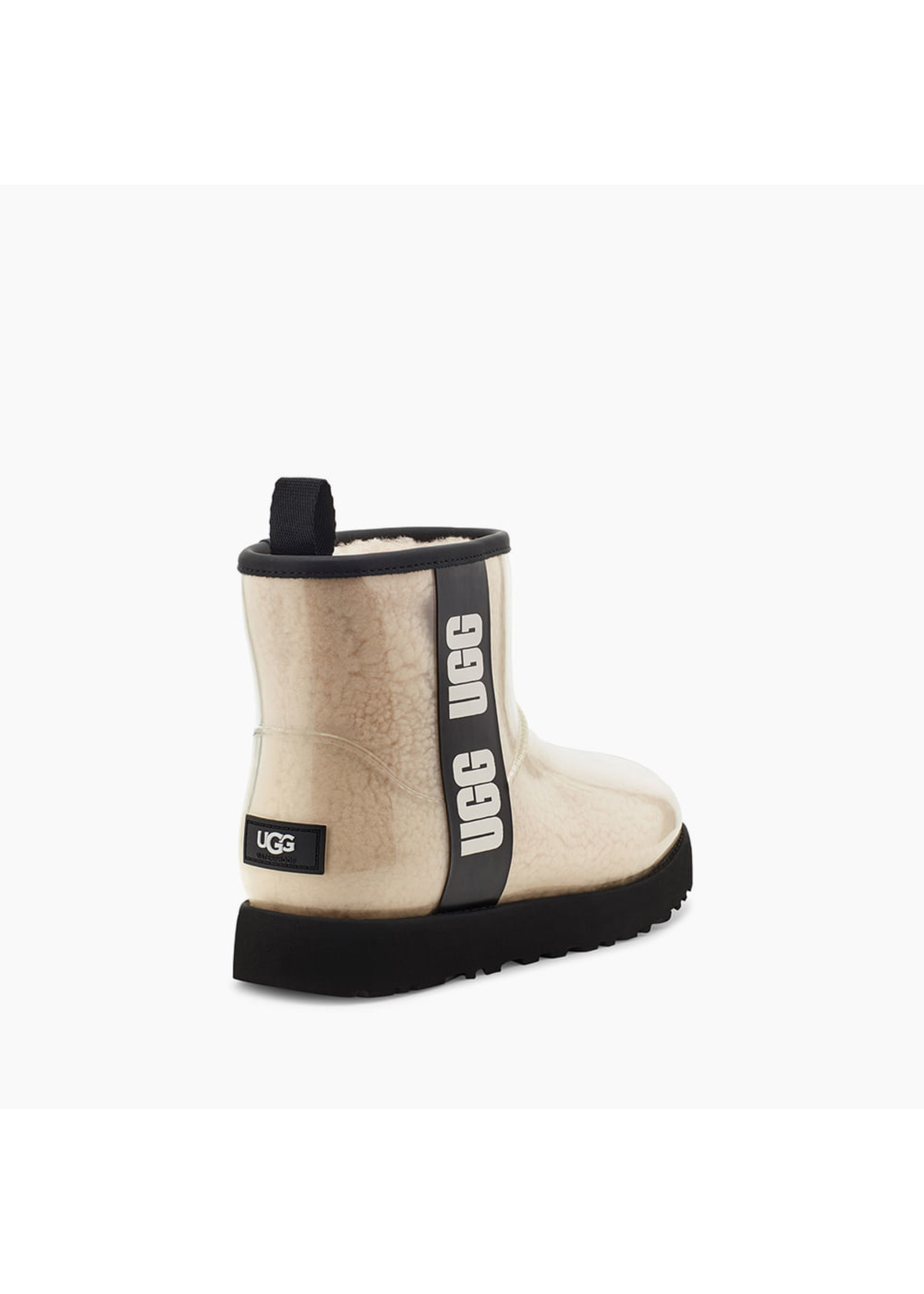 UGG Bottes de pluie Clear Mini-Fille