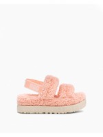 UGG Pantoufle à Plateforme OH FLUFFITA-Femme