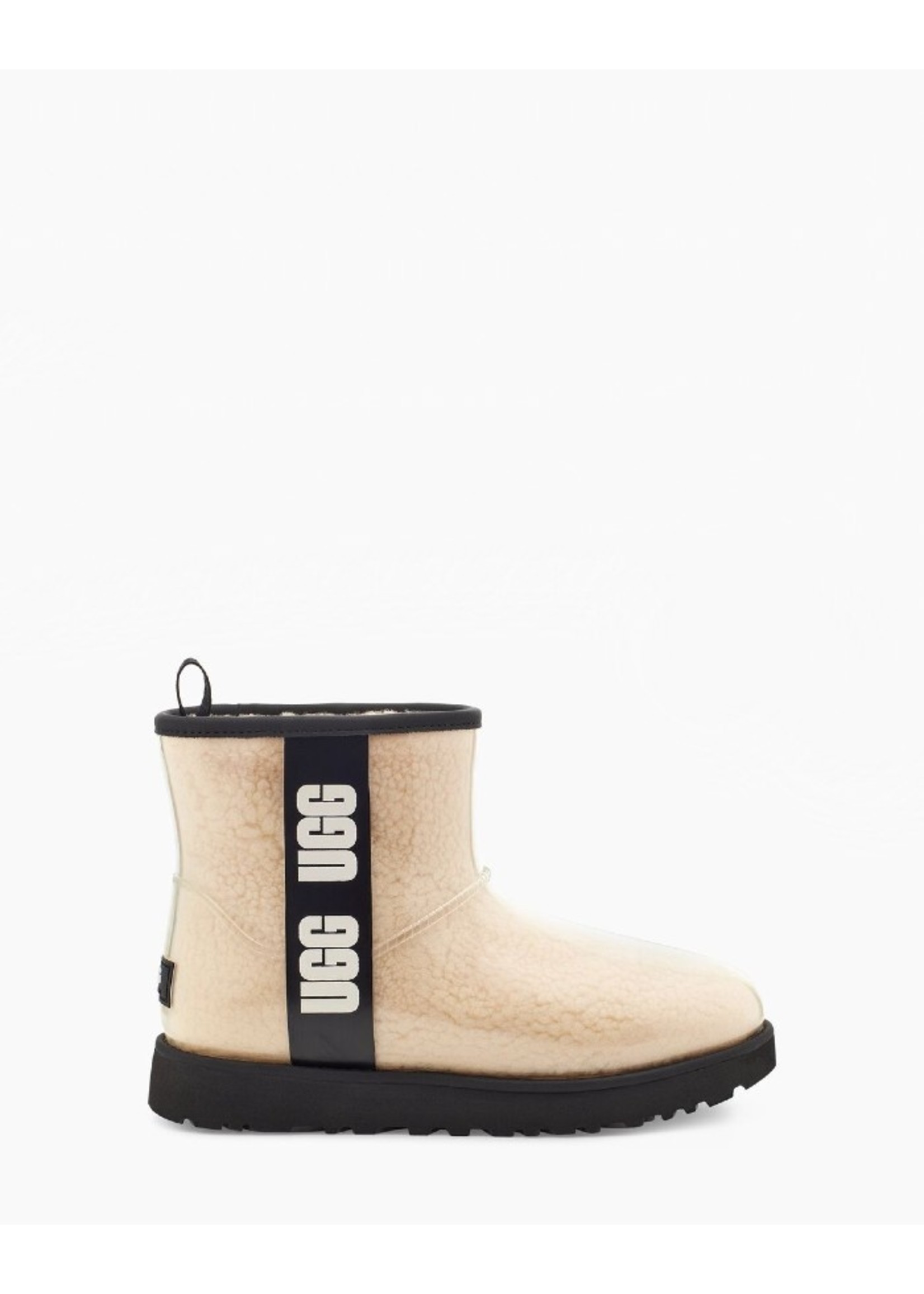 UGG Bottes à Fourrure CLASSIC CLEAR MINI-Femme