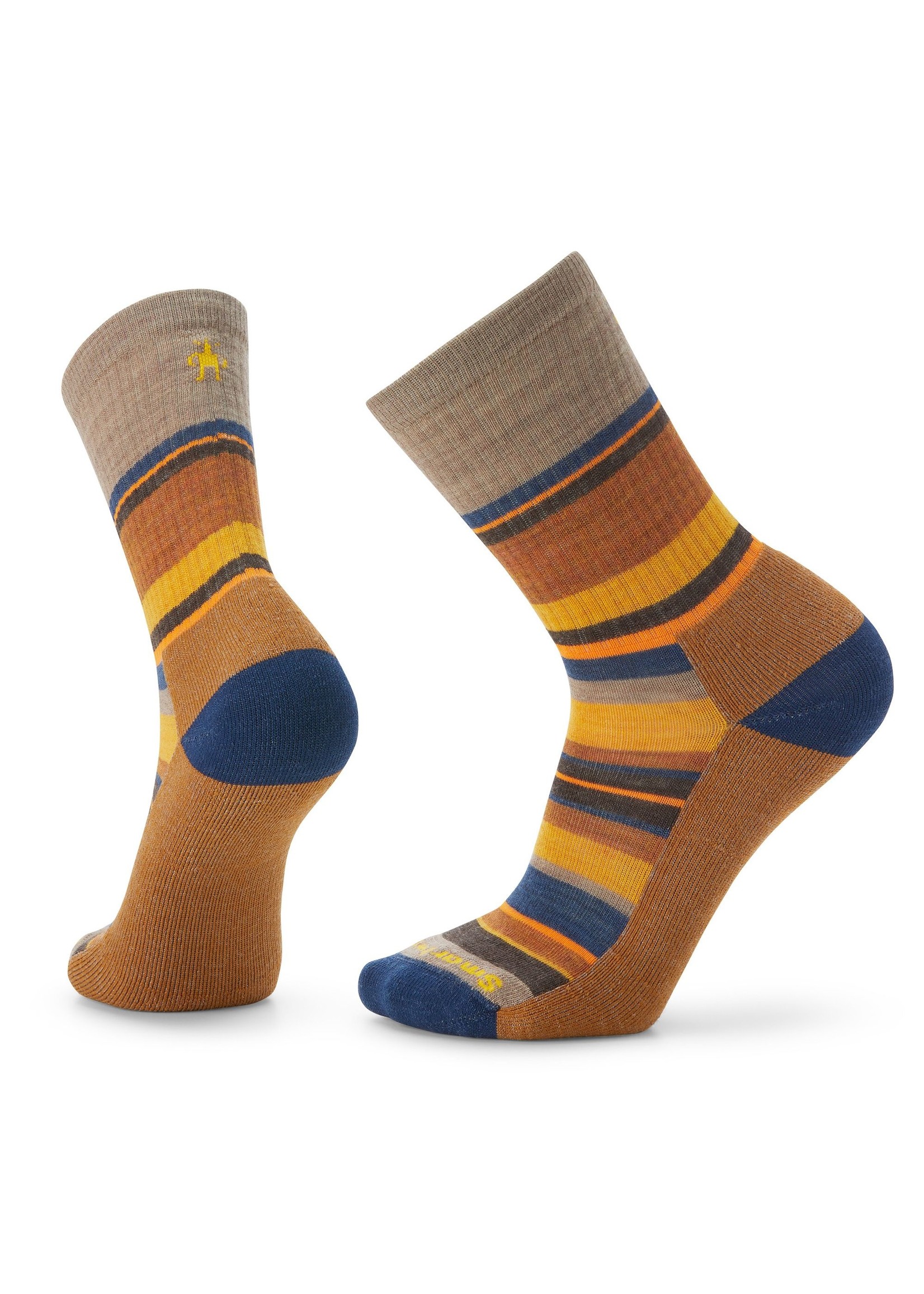 SMARTWOOL Chaussettes Everyday Saturnsphere Crew-Homme