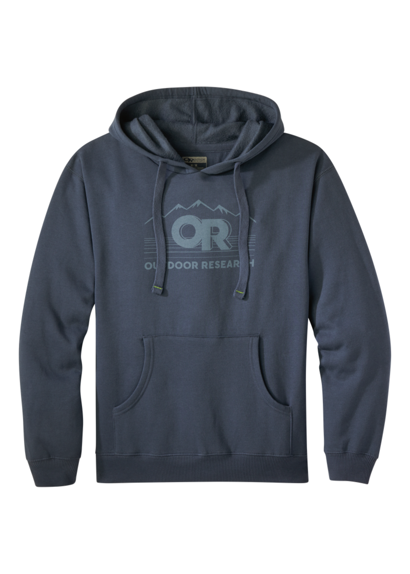 OUTDOOR RESEARCH Men's Organic cotton hoodie