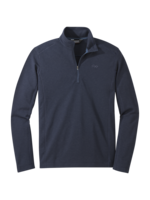 OUTDOOR RESEARCH Men's Blackridge sweater with 1/4 zip