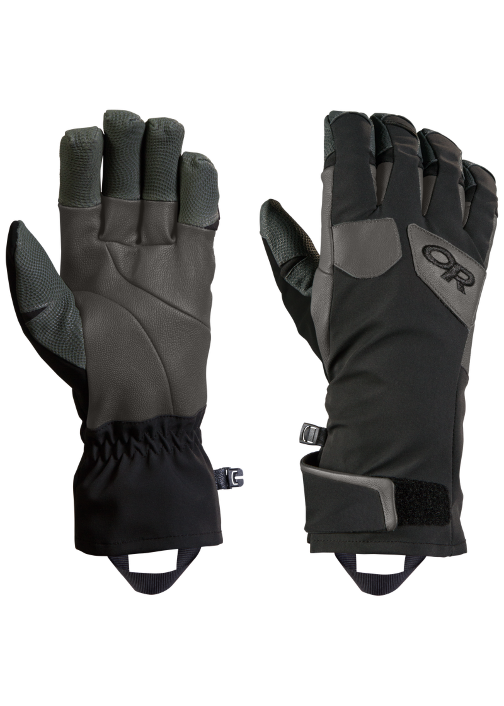 Men's Extravert alpine hiking gloves - Lacroix espace boutique inc.