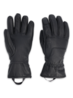 OUTDOOR RESEARCH Gants de travail en cuir véritable Aksel-Homme