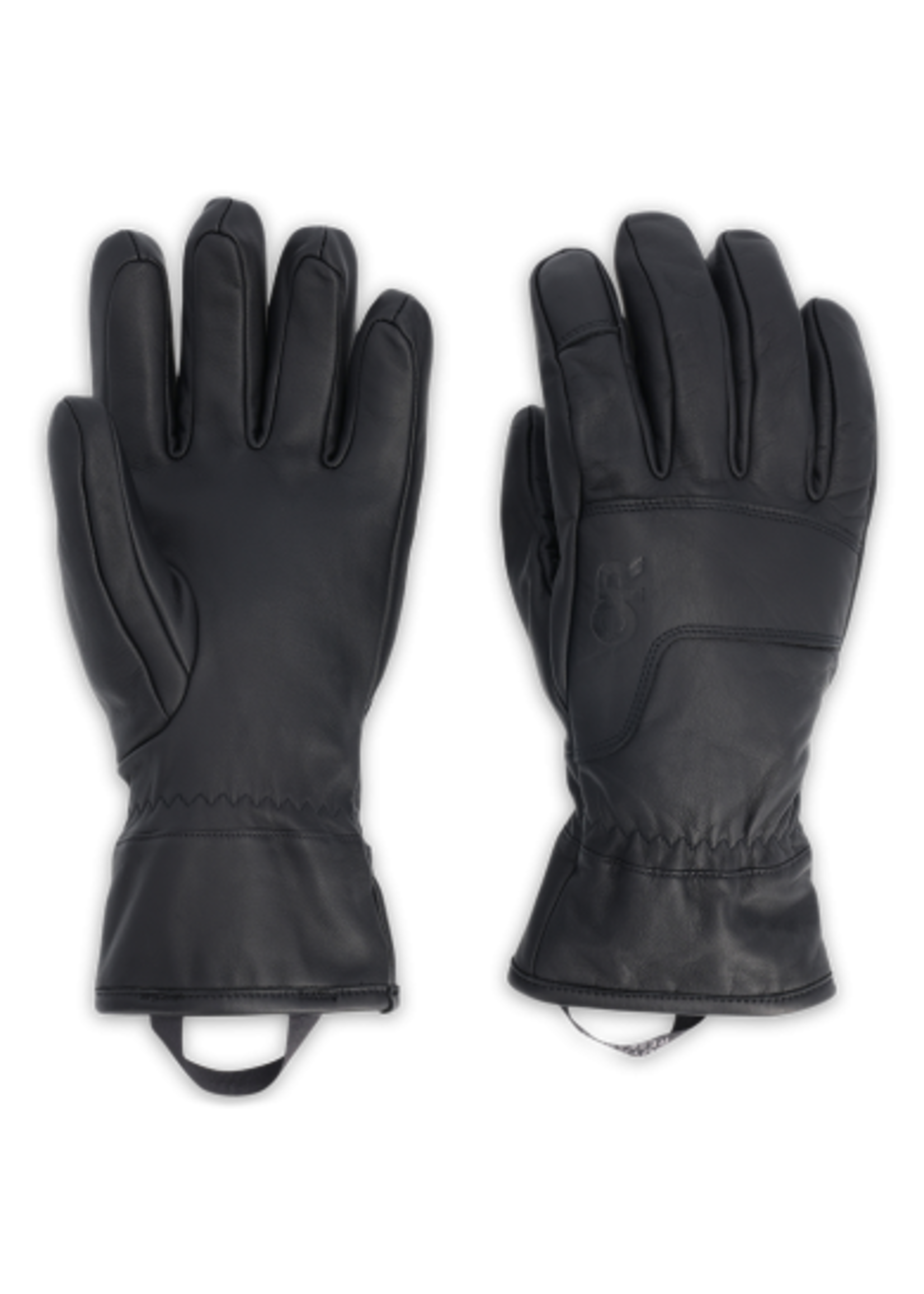 Gants de travail en cuir véritable Aksel-Homme - Lacroix espace boutique  inc.