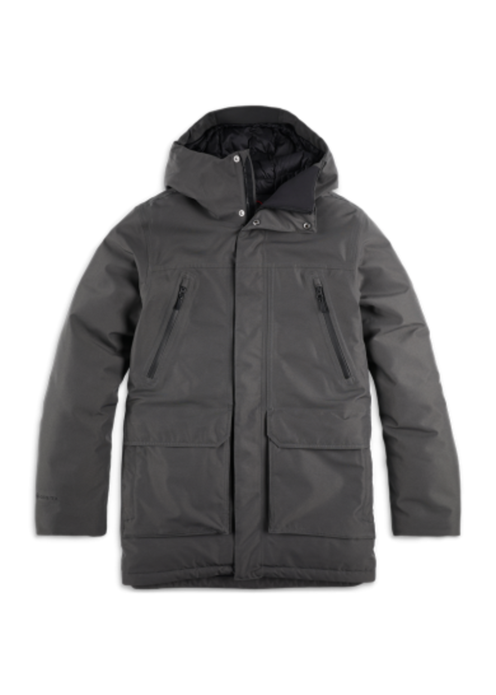 Parka Stormcraft Gore Tex isol en duvet Homme Lacroix espace