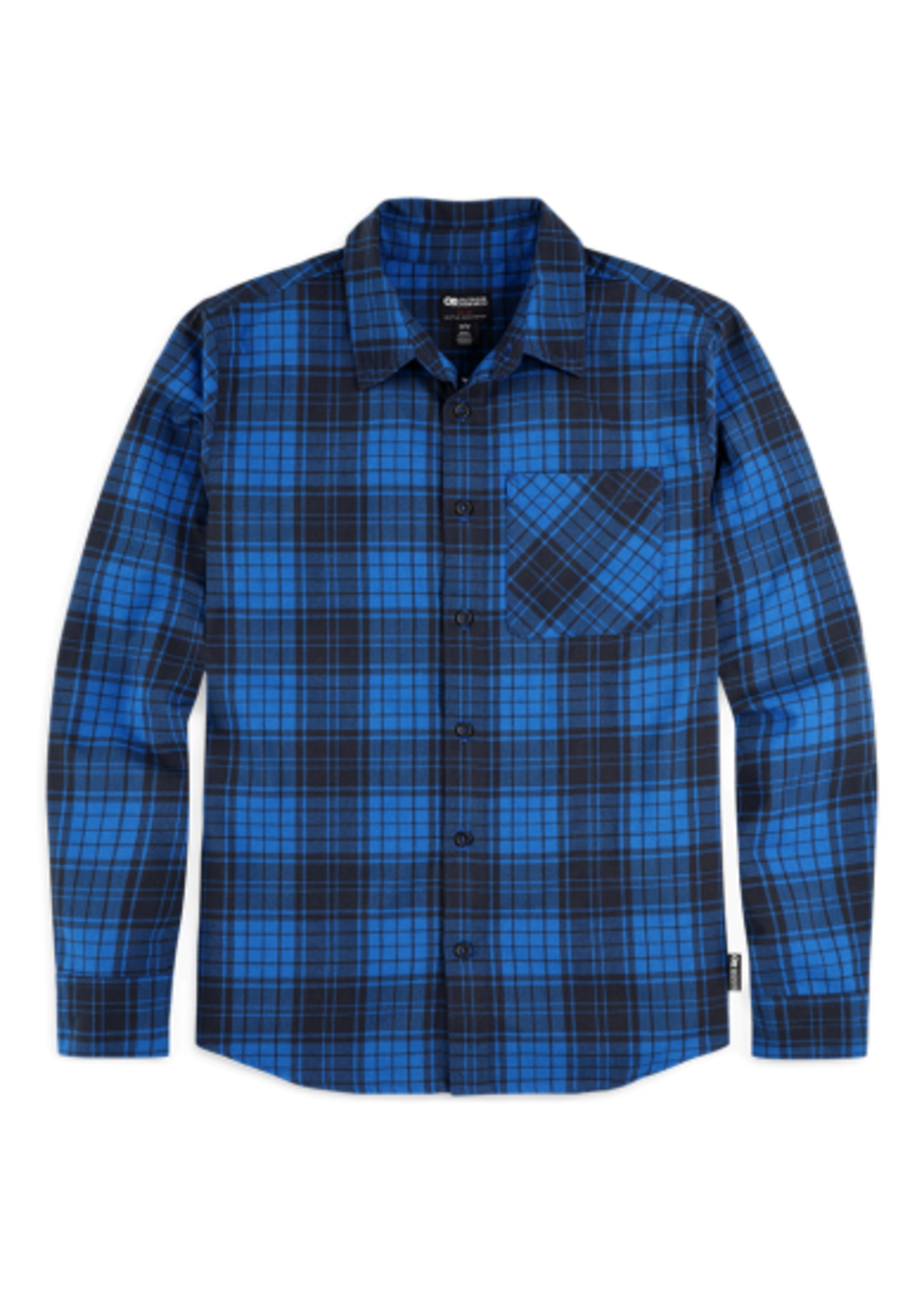 OUTDOOR RESEARCH Chemise en flanelle Kulshan-Homme