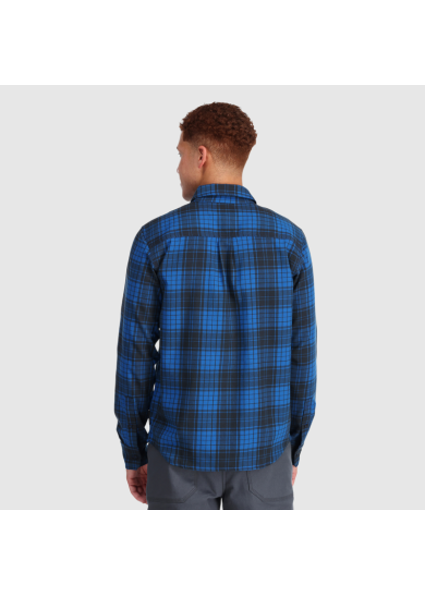 OUTDOOR RESEARCH Men's Kulshan Flannel Shirt