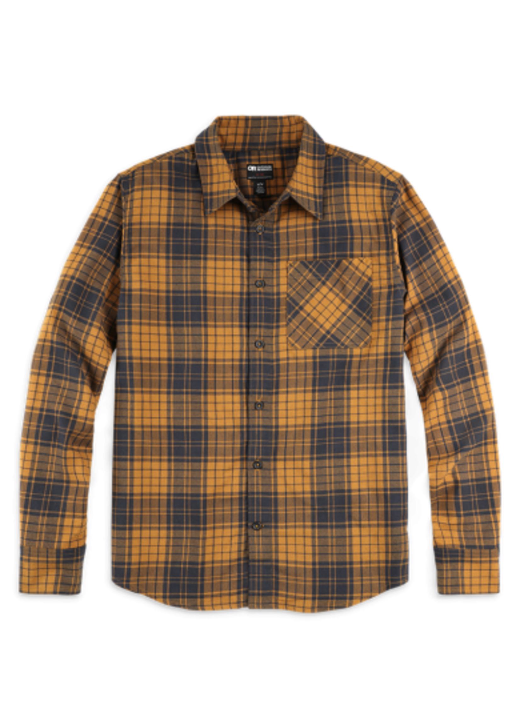 OUTDOOR RESEARCH Men's Kulshan Flannel Shirt