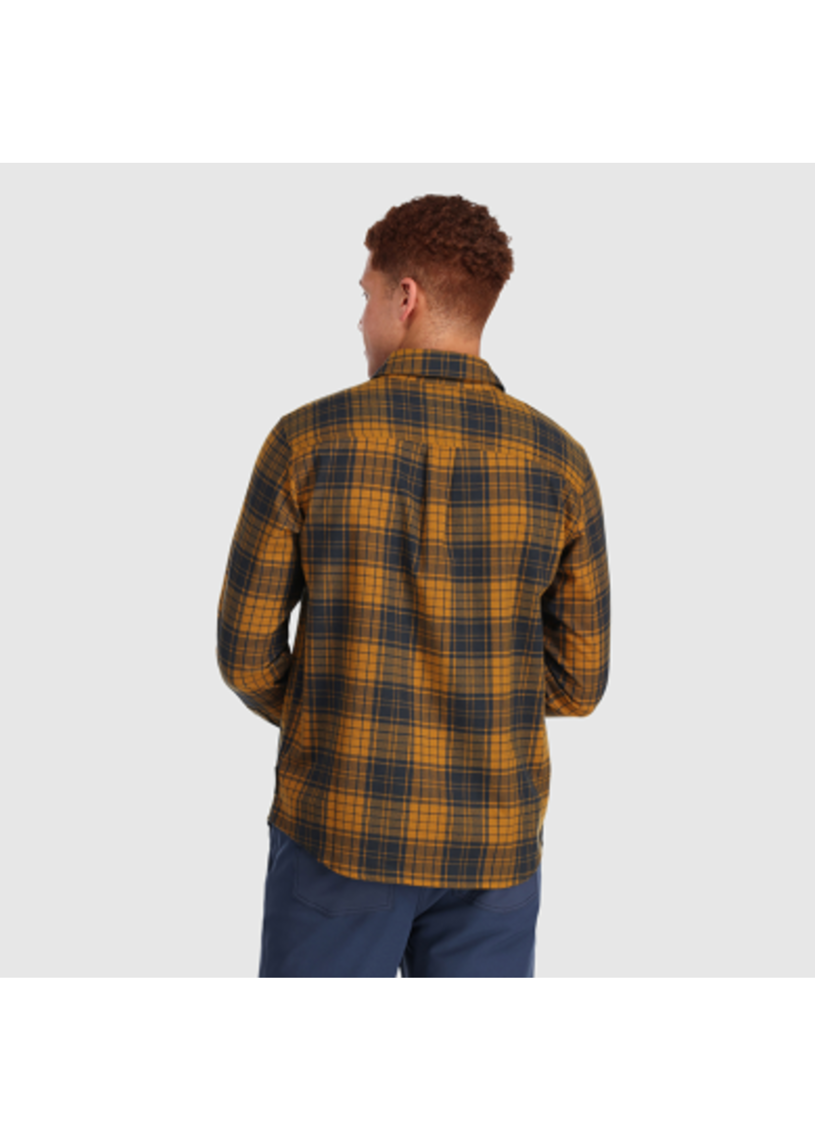 OUTDOOR RESEARCH Men's Kulshan Flannel Shirt