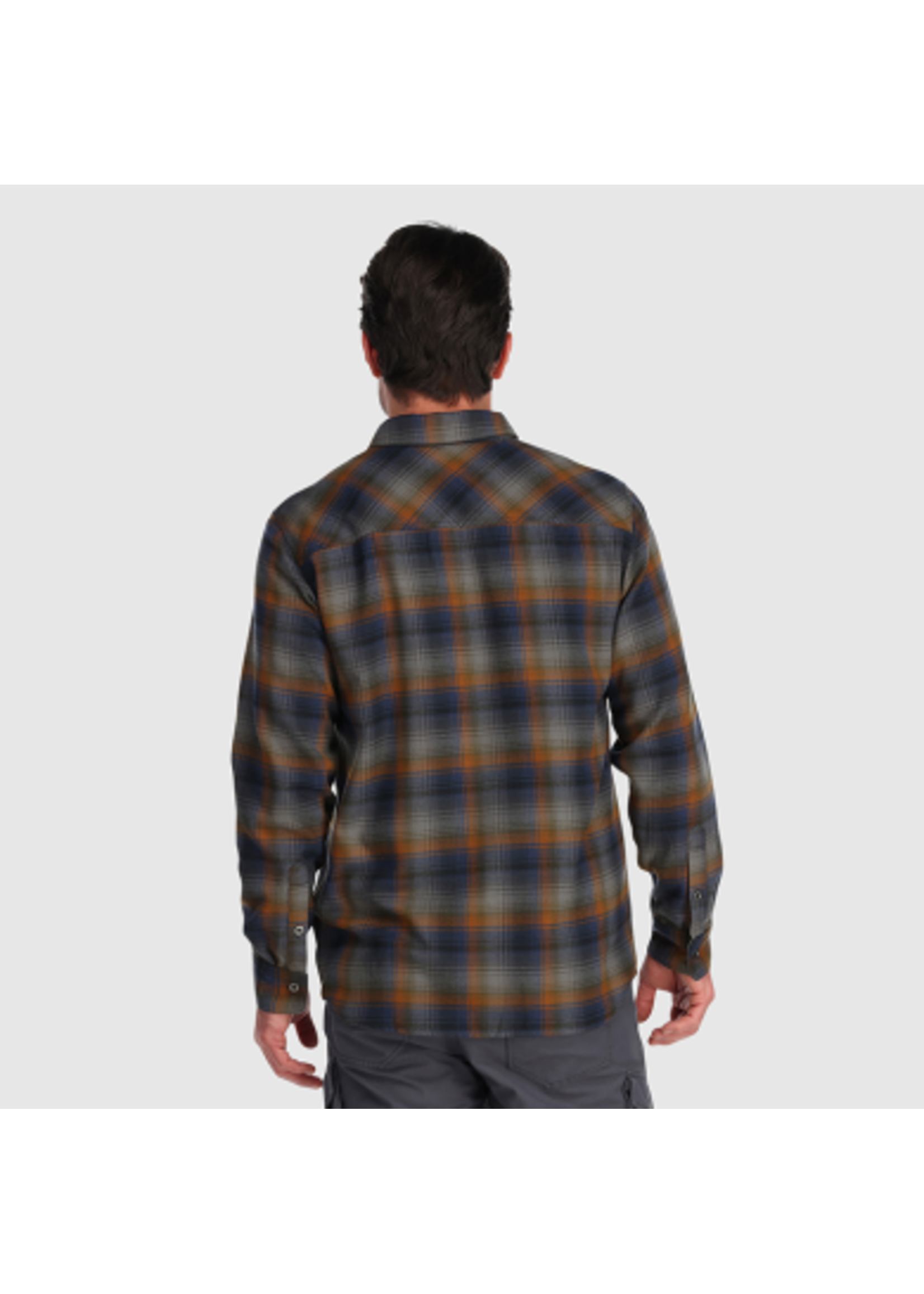 OUTDOOR RESEARCH Chemise en flanelle Feedback-Homme